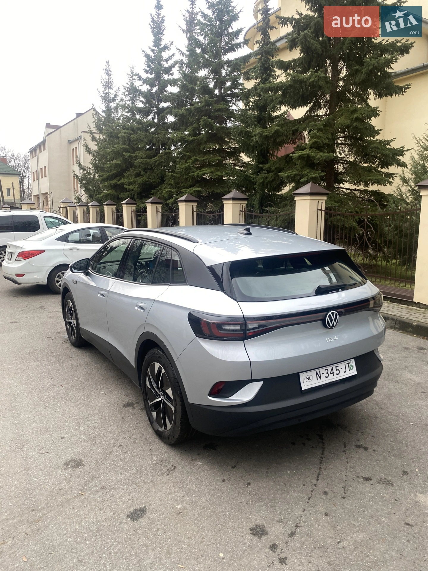 2022 Volkswagen ID.4 - мініатюра 38