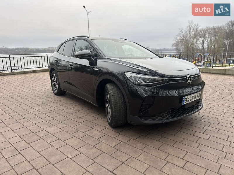 Позашляховик / Кросовер Volkswagen ID.4 2023 в Тернополі