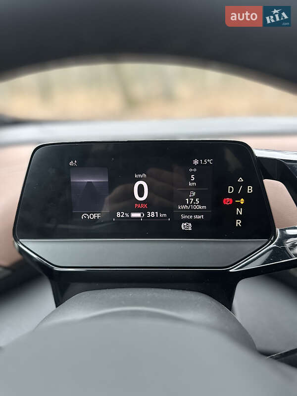 Позашляховик / Кросовер Volkswagen ID.4 2023 в Тернополі