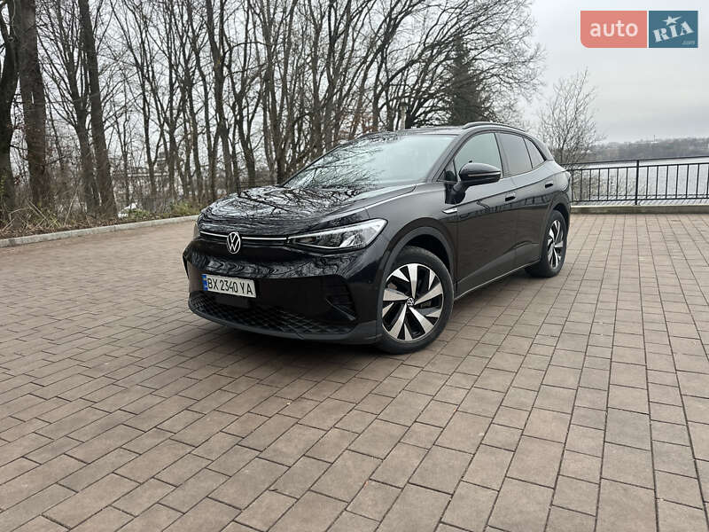 Позашляховик / Кросовер Volkswagen ID.4 2023 в Тернополі