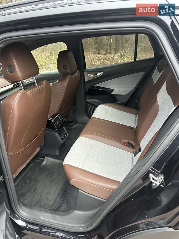 Позашляховик / Кросовер Volkswagen ID.4 2023 в Тернополі