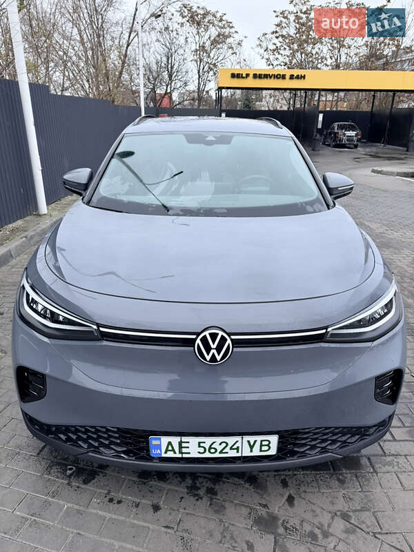 Volkswagen ID.4 2024