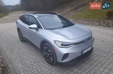 Позашляховик / Кросовер Volkswagen ID.4 2021 в Тернополі