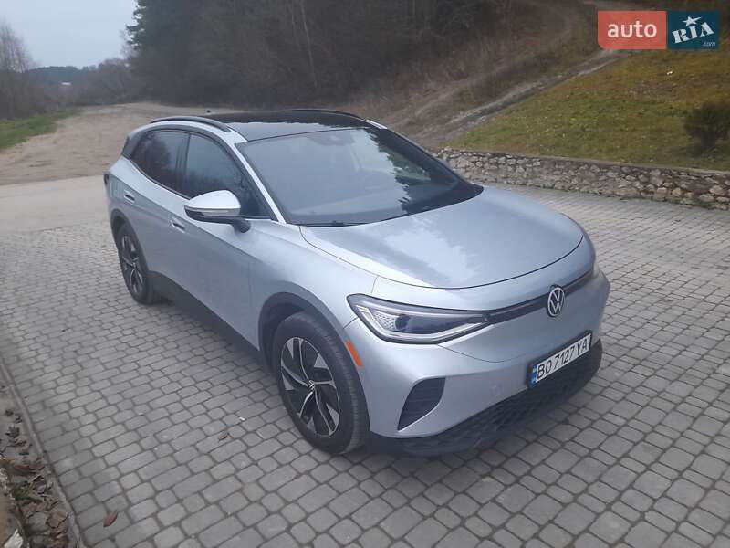 Volkswagen ID.4 2021
