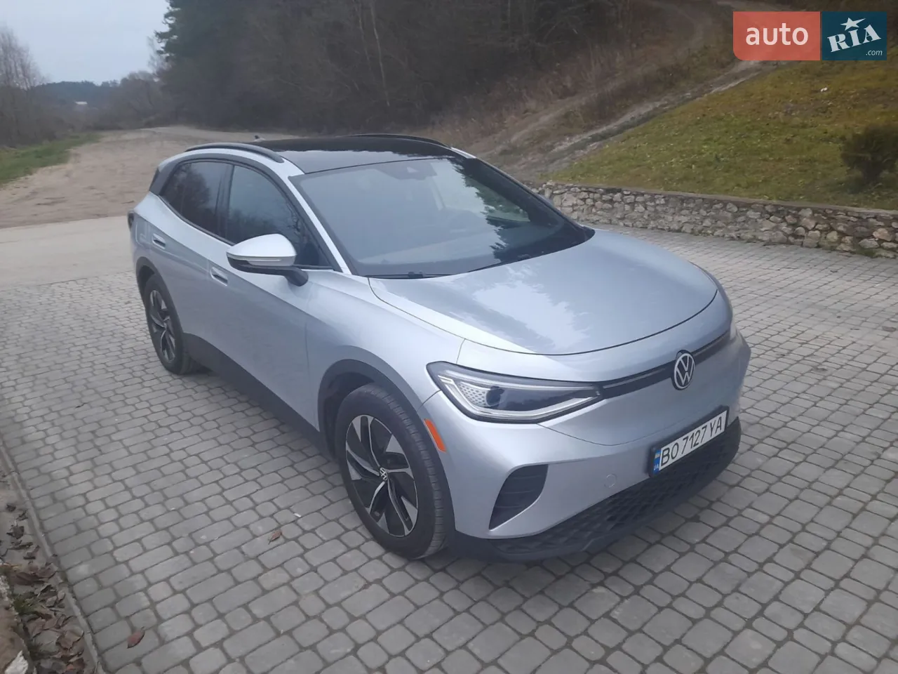 2021 Volkswagen ID.4 - мініатюра 25