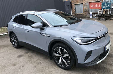 Внедорожник / Кроссовер Volkswagen ID.4 2022 в Киеве