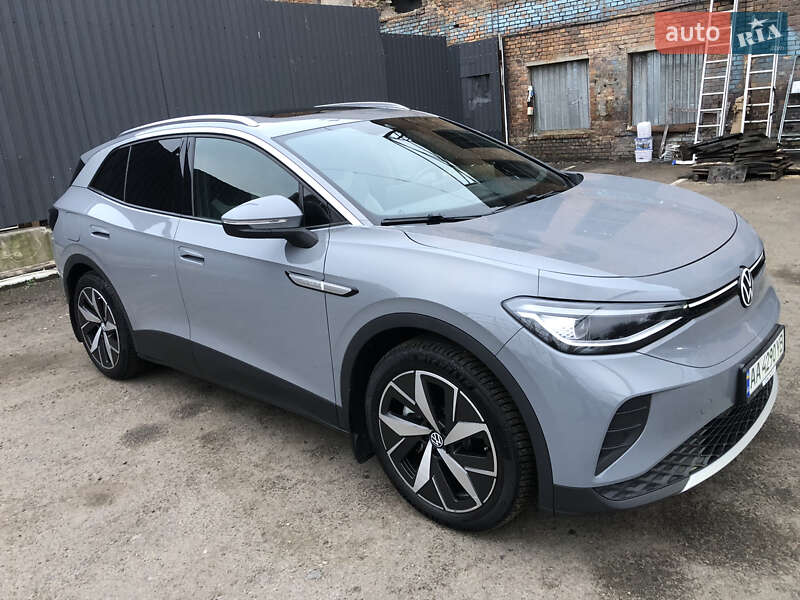 Volkswagen ID.4 2022 Volkswagen ID.4 2022