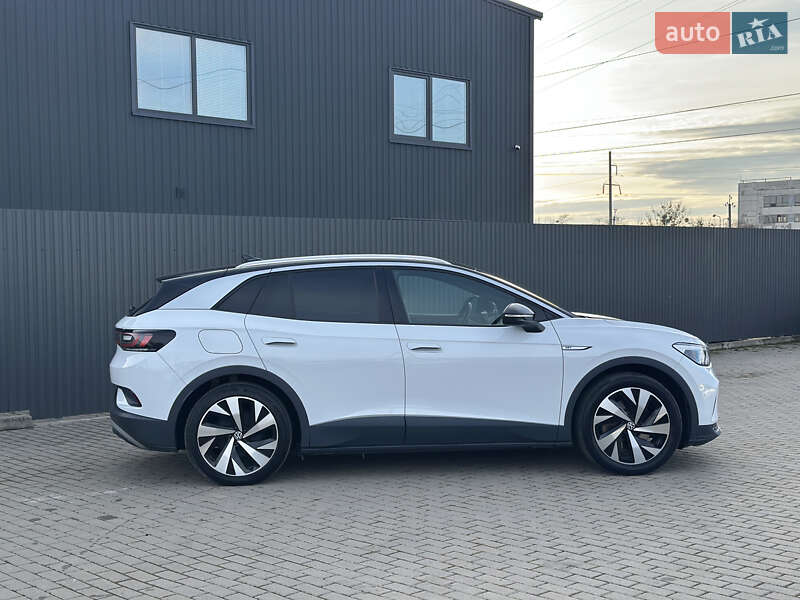Позашляховик / Кросовер Volkswagen ID.4 2020 в Ужгороді фото 7 Позашляховик / Кросовер Volkswagen ID.4 2020 в Ужгороді