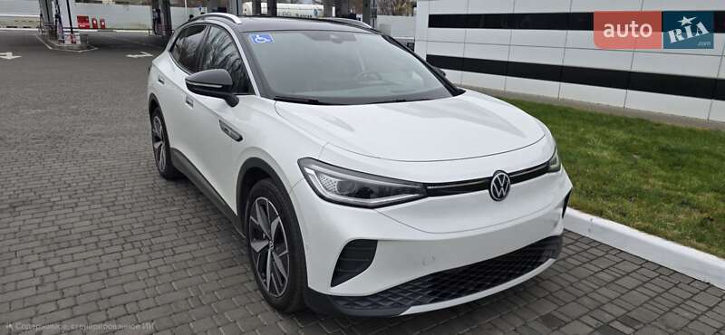 Volkswagen ID.4 2022 Volkswagen ID.4 2022