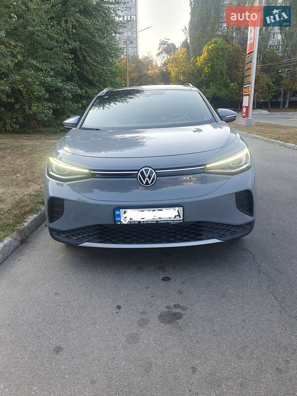 Внедорожник / Кроссовер Volkswagen ID.4 2021 в Днепре фото 16 Внедорожник / Кроссовер Volkswagen ID.4 2021 в Днепре