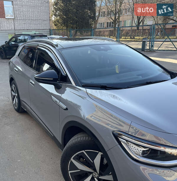 Volkswagen ID.4 2021