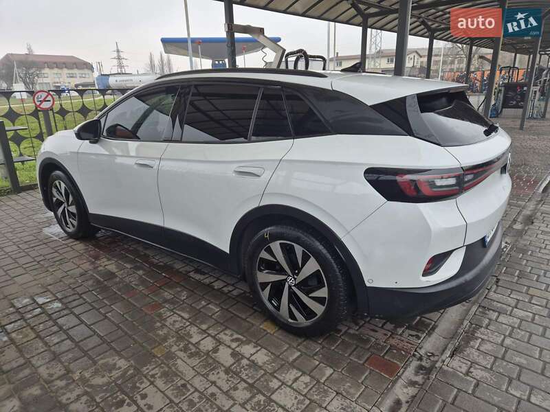 Volkswagen ID.4 2023 Volkswagen ID.4 2023