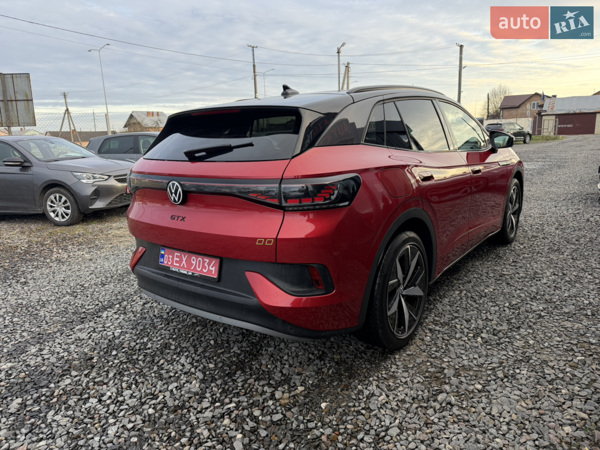 2021 Volkswagen ID.4 - мініатюра 10