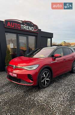 Позашляховик / Кросовер Volkswagen ID.4 2021 в Львові
