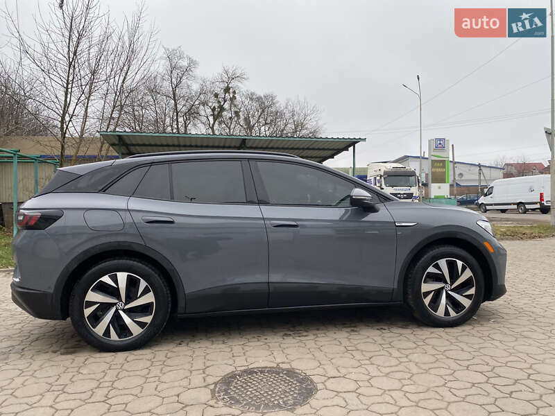 Внедорожник / Кроссовер Volkswagen ID.4 2023 в Хмельницком фото 3 Внедорожник / Кроссовер Volkswagen ID.4 2023 в Хмельницком