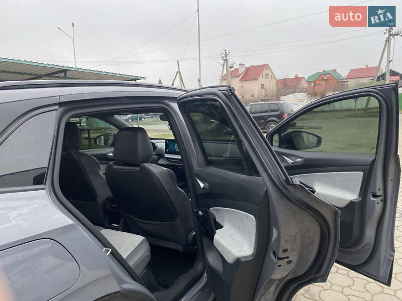 Внедорожник / Кроссовер Volkswagen ID.4 2023 в Хмельницком фото 13 Внедорожник / Кроссовер Volkswagen ID.4 2023 в Хмельницком
