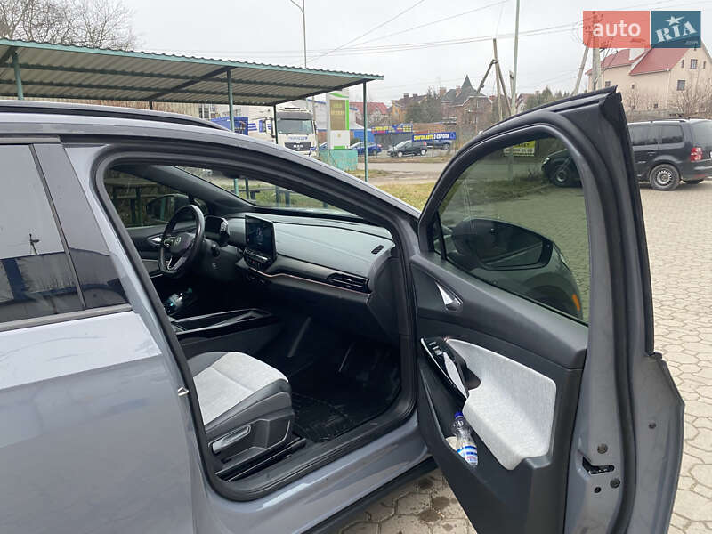 Внедорожник / Кроссовер Volkswagen ID.4 2023 в Хмельницком фото 17 Внедорожник / Кроссовер Volkswagen ID.4 2023 в Хмельницком