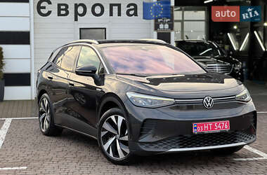 Внедорожник / Кроссовер Volkswagen ID.4 2021 в Киеве