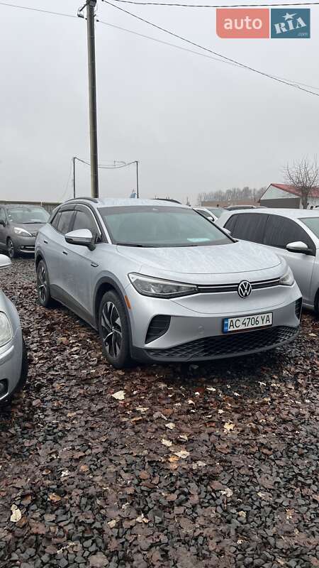 Volkswagen ID.4 2021