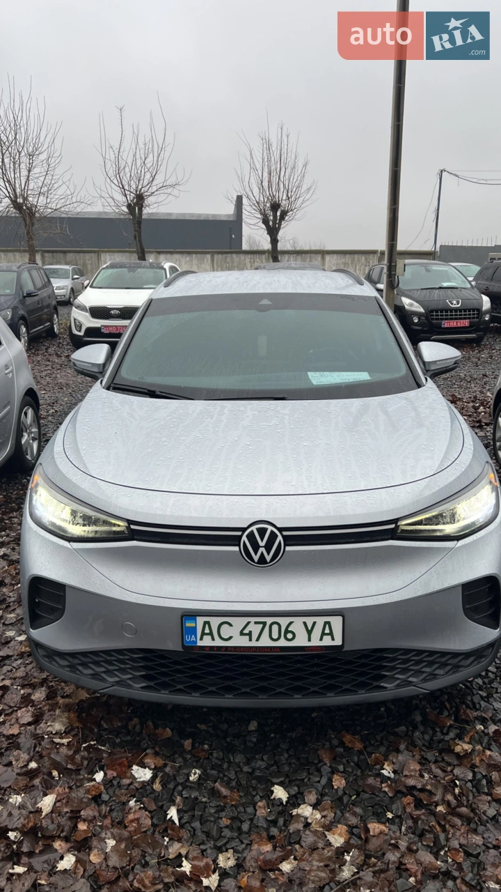 2022 Volkswagen ID.4 - мініатюра 10