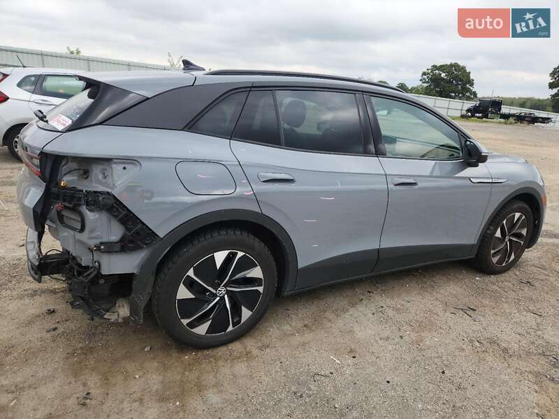 Внедорожник / Кроссовер Volkswagen ID.4 2021 в Львове