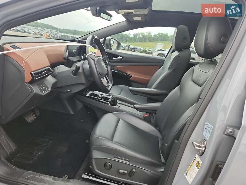 Внедорожник / Кроссовер Volkswagen ID.4 2021 в Львове
