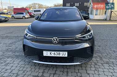 Внедорожник / Кроссовер Volkswagen ID.4 2020 в Снятине