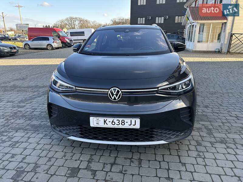 Volkswagen ID.4 2020 Volkswagen ID.4 2020