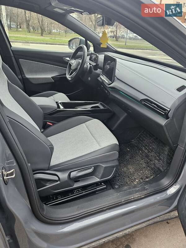 Внедорожник / Кроссовер Volkswagen ID.4 2024 в Киеве