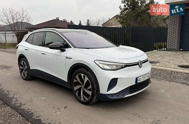 Позашляховик / Кросовер Volkswagen ID.4 2021 в Ужгороді