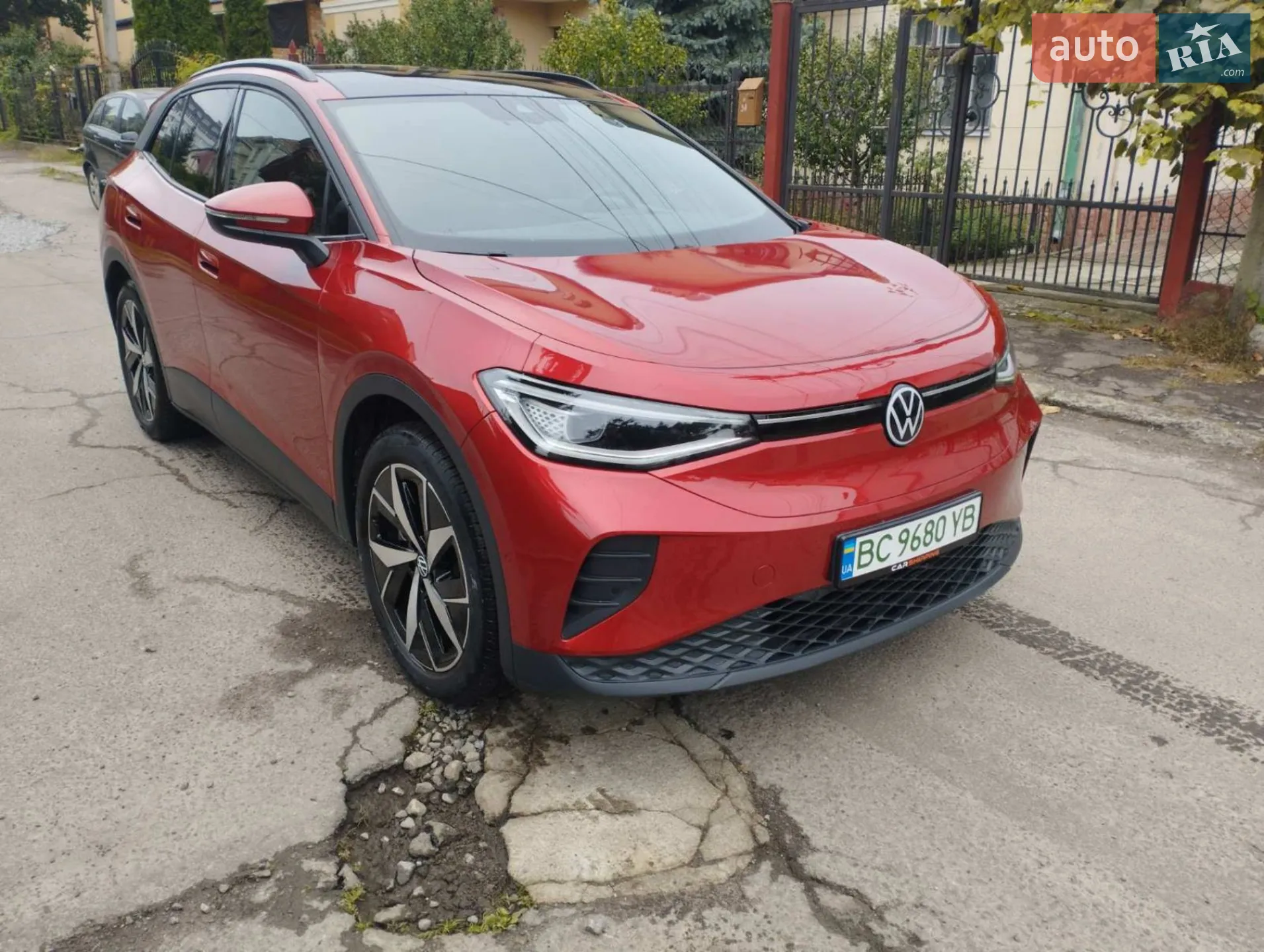 2023 Volkswagen ID.4 - мініатюра 3