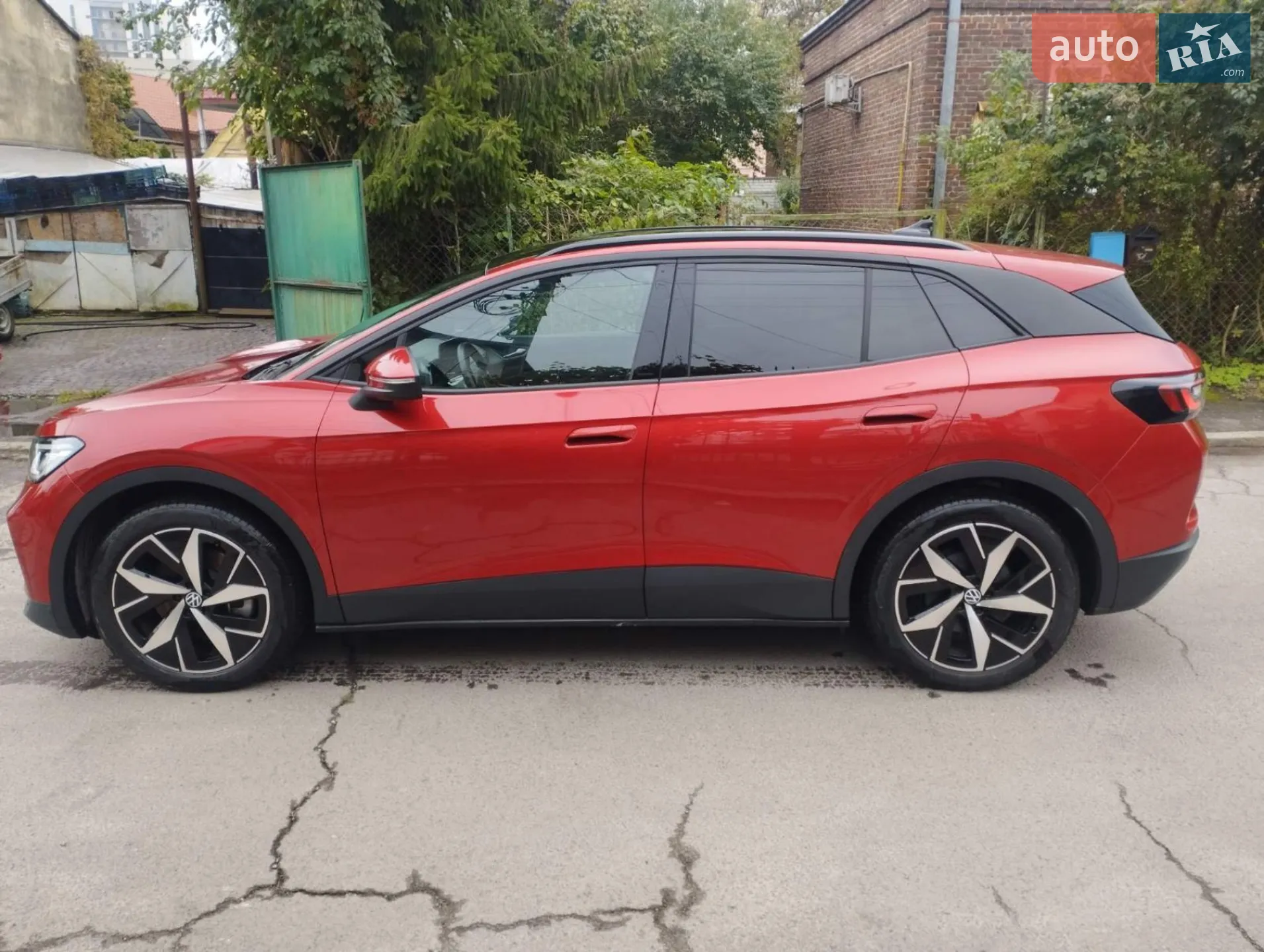 2023 Volkswagen ID.4 - мініатюра 5