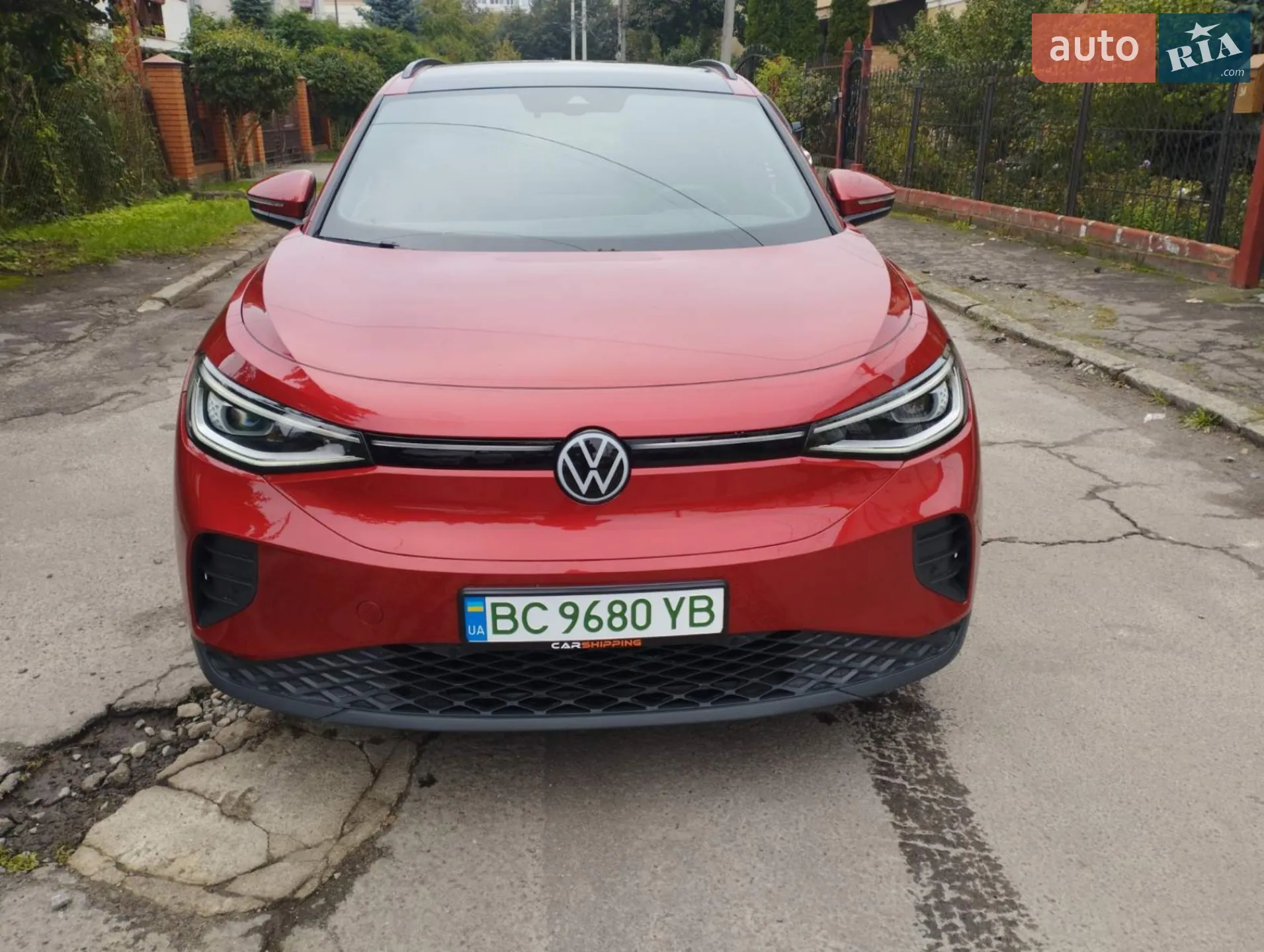 2023 Volkswagen ID.4 - мініатюра 2