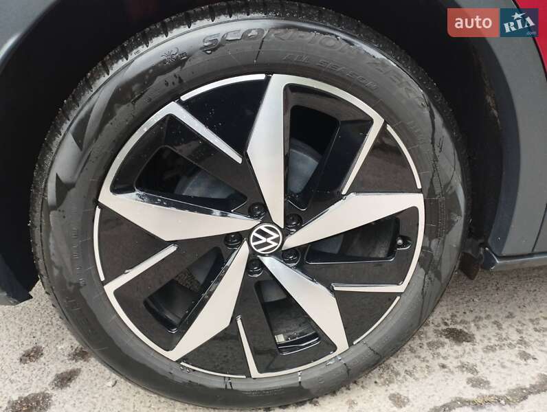 Внедорожник / Кроссовер Volkswagen ID.4 2023 в Львове
