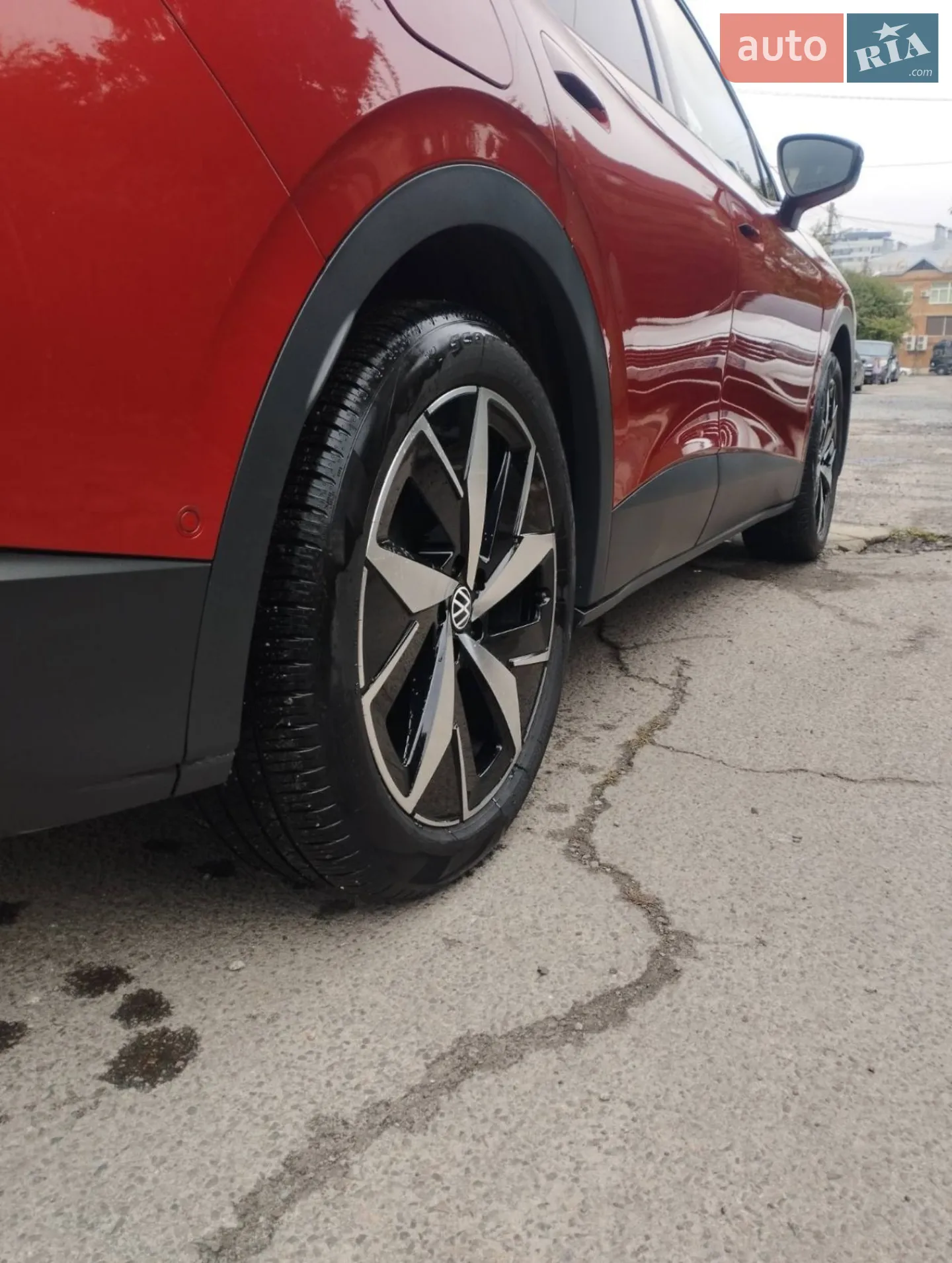 2023 Volkswagen ID.4 - мініатюра 10