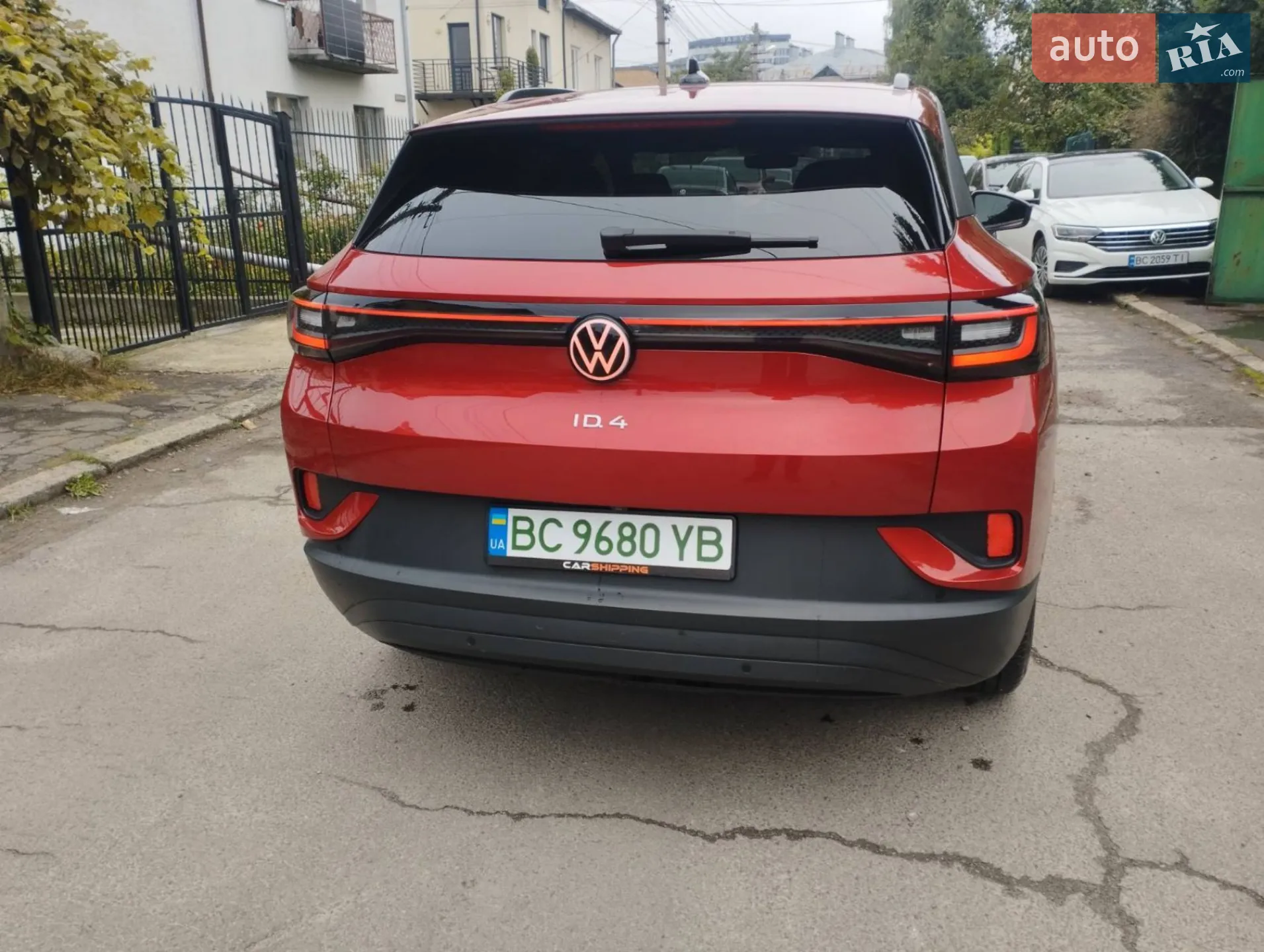 2023 Volkswagen ID.4 - мініатюра 9