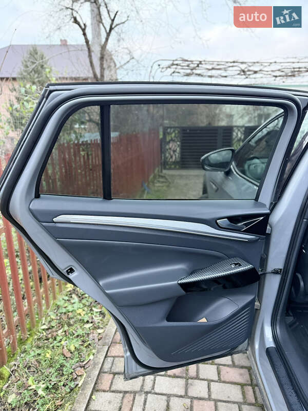 Внедорожник / Кроссовер Volkswagen ID.4 2021 в Ивано-Франковске