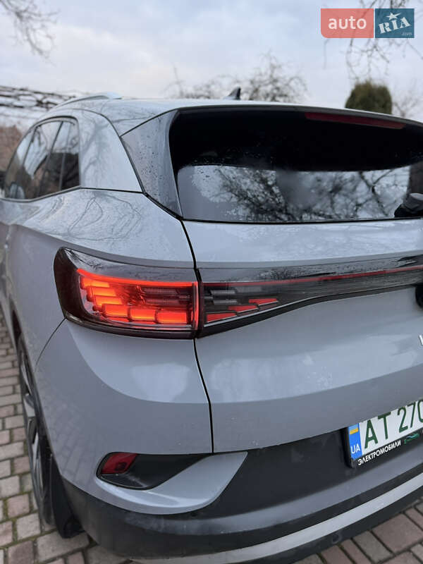 Внедорожник / Кроссовер Volkswagen ID.4 2021 в Ивано-Франковске