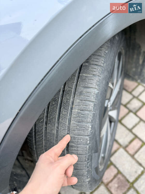 Внедорожник / Кроссовер Volkswagen ID.4 2021 в Ивано-Франковске