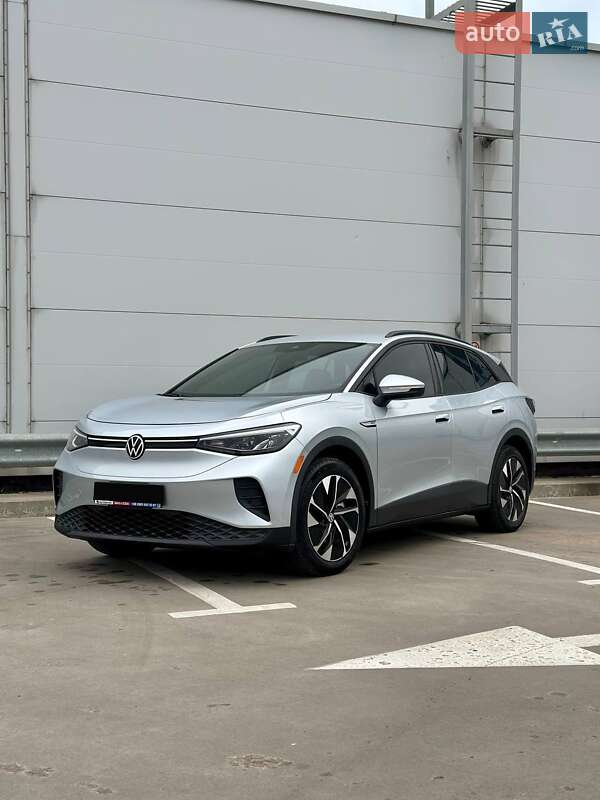 Внедорожник / Кроссовер Volkswagen ID.4 2021 в Киеве фото 3 Внедорожник / Кроссовер Volkswagen ID.4 2021 в Киеве