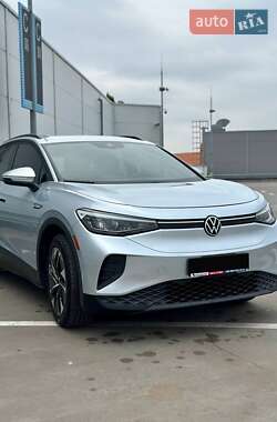 Позашляховик / Кросовер Volkswagen ID.4 2021 в Києві