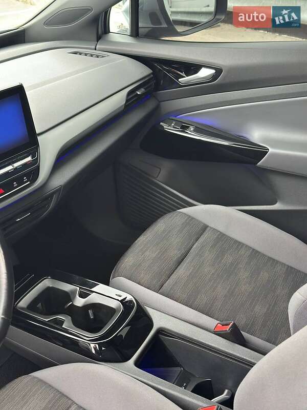 Внедорожник / Кроссовер Volkswagen ID.4 2021 в Киеве фото 23 Внедорожник / Кроссовер Volkswagen ID.4 2021 в Киеве