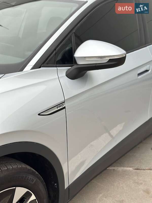 Внедорожник / Кроссовер Volkswagen ID.4 2021 в Киеве фото 36 Внедорожник / Кроссовер Volkswagen ID.4 2021 в Киеве
