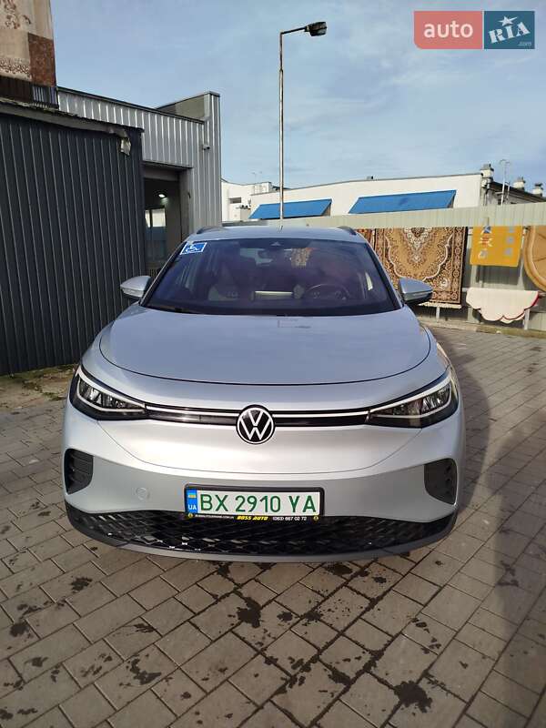 Volkswagen ID.4 2022