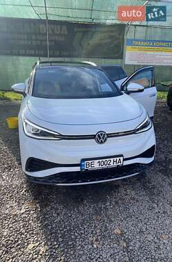 Внедорожник / Кроссовер Volkswagen ID.4 2021 в Первомайске