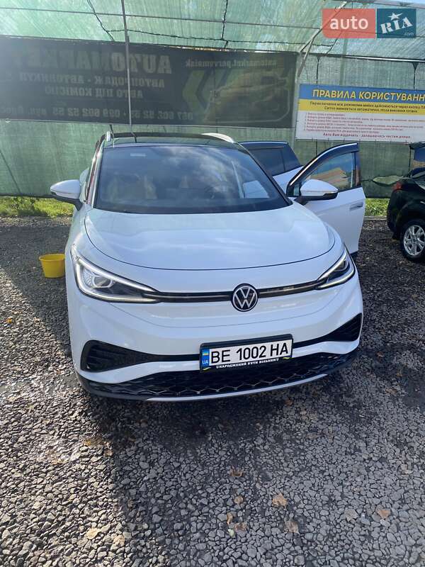 Volkswagen ID.4 2021