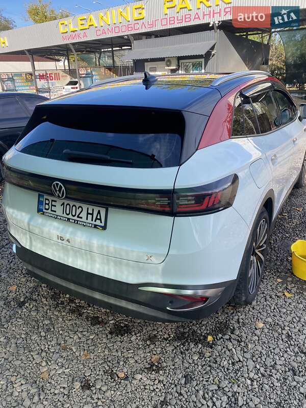 Внедорожник / Кроссовер Volkswagen ID.4 2021 в Первомайске фото 7 Внедорожник / Кроссовер Volkswagen ID.4 2021 в Первомайске