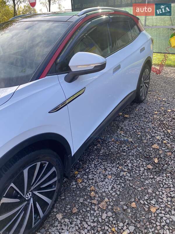 Внедорожник / Кроссовер Volkswagen ID.4 2021 в Первомайске фото 14 Внедорожник / Кроссовер Volkswagen ID.4 2021 в Первомайске