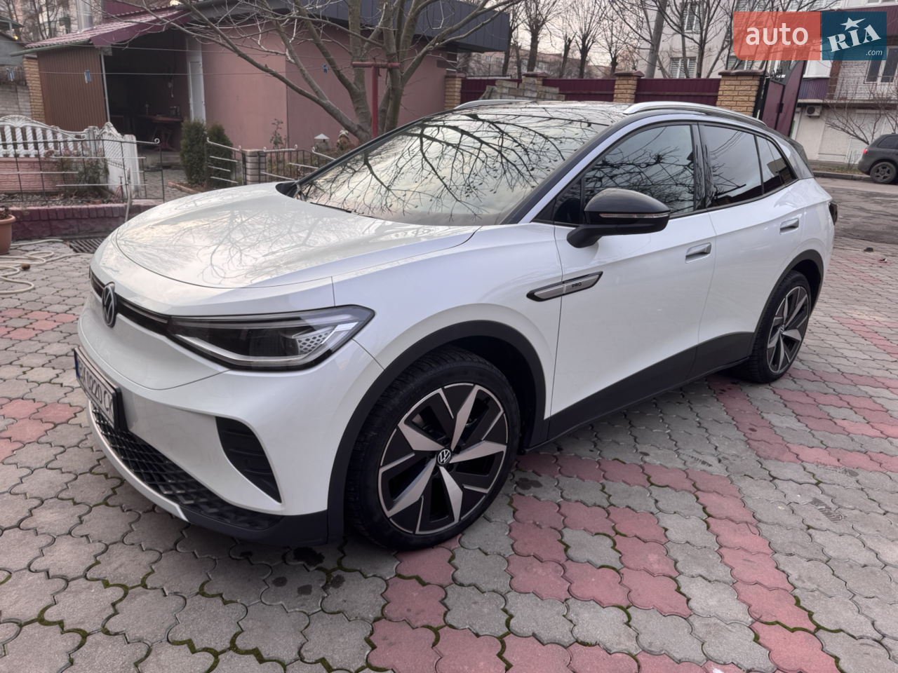 2022 Volkswagen ID.4 - мініатюра 23