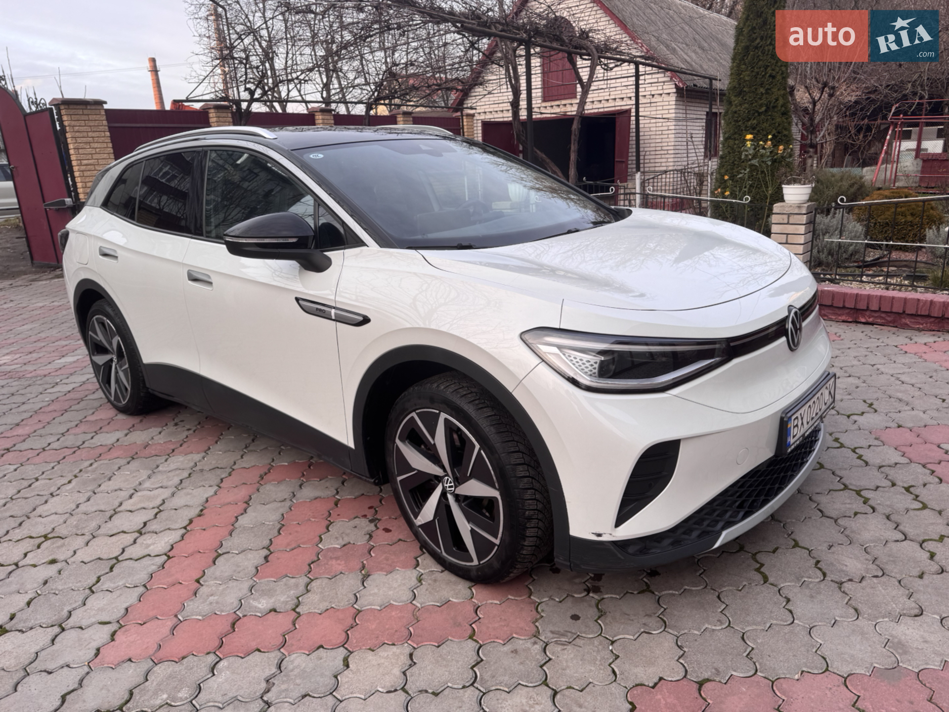 2021 Volkswagen ID.4 - мініатюра 4